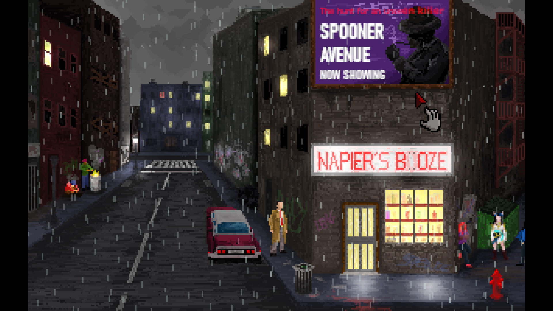 Abscission Screenshot 11