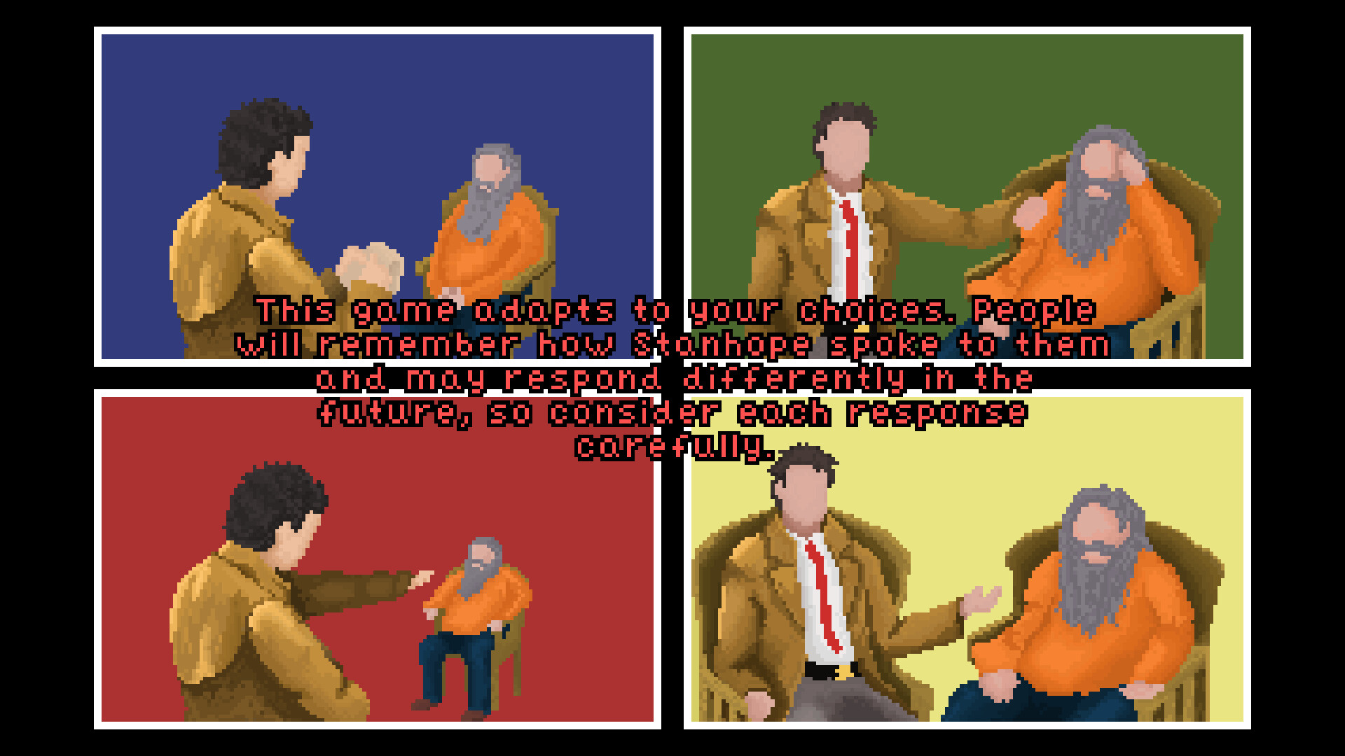 Abscission Screenshot 1