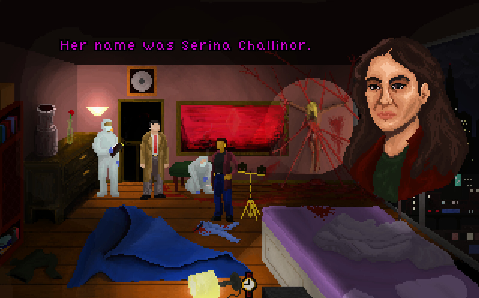 Abscission Screenshot 7