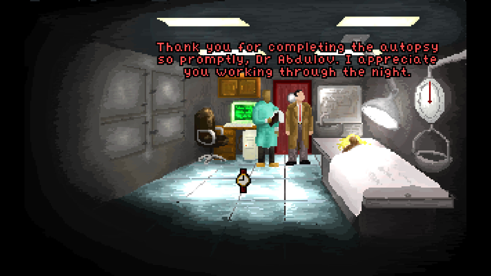 Abscission Screenshot 6