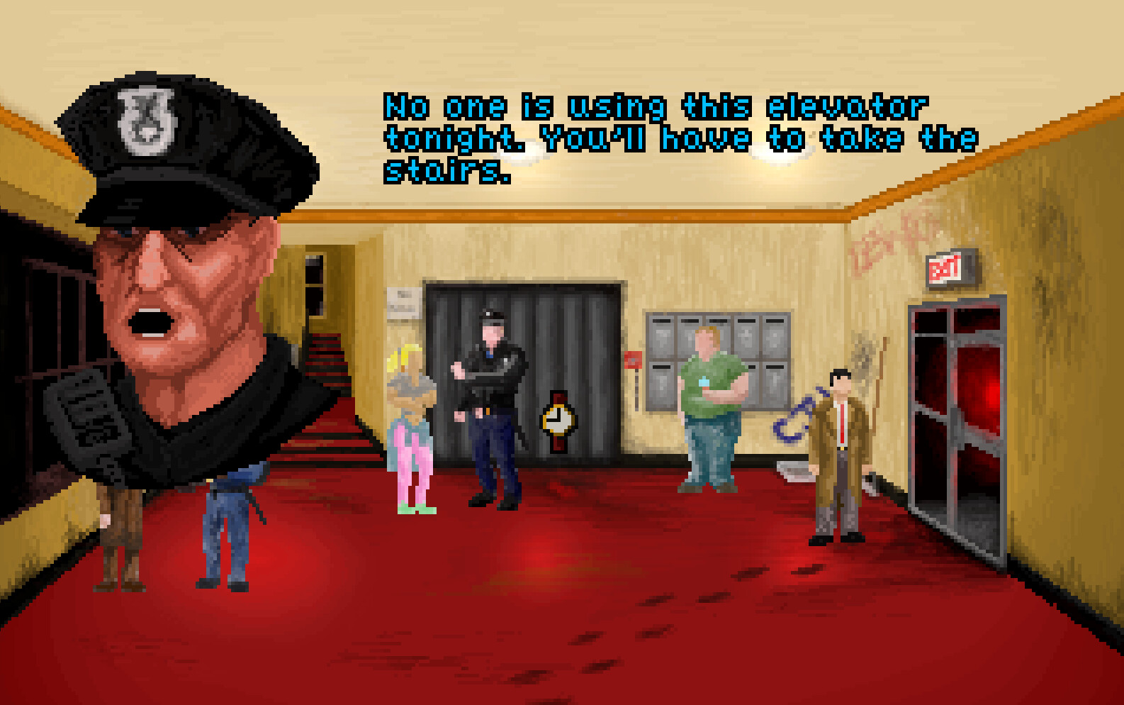 Abscission Screenshot 2