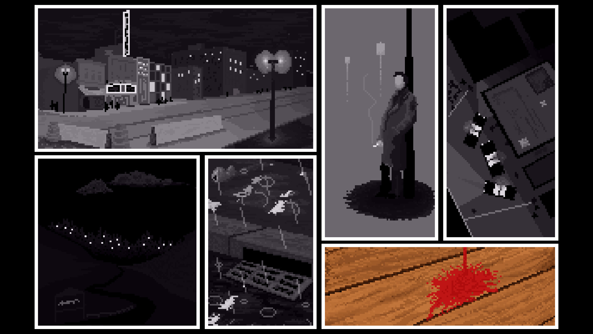 Abscission Screenshot 0