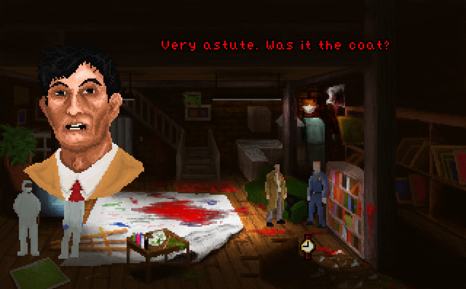 Abscission Screenshot 3