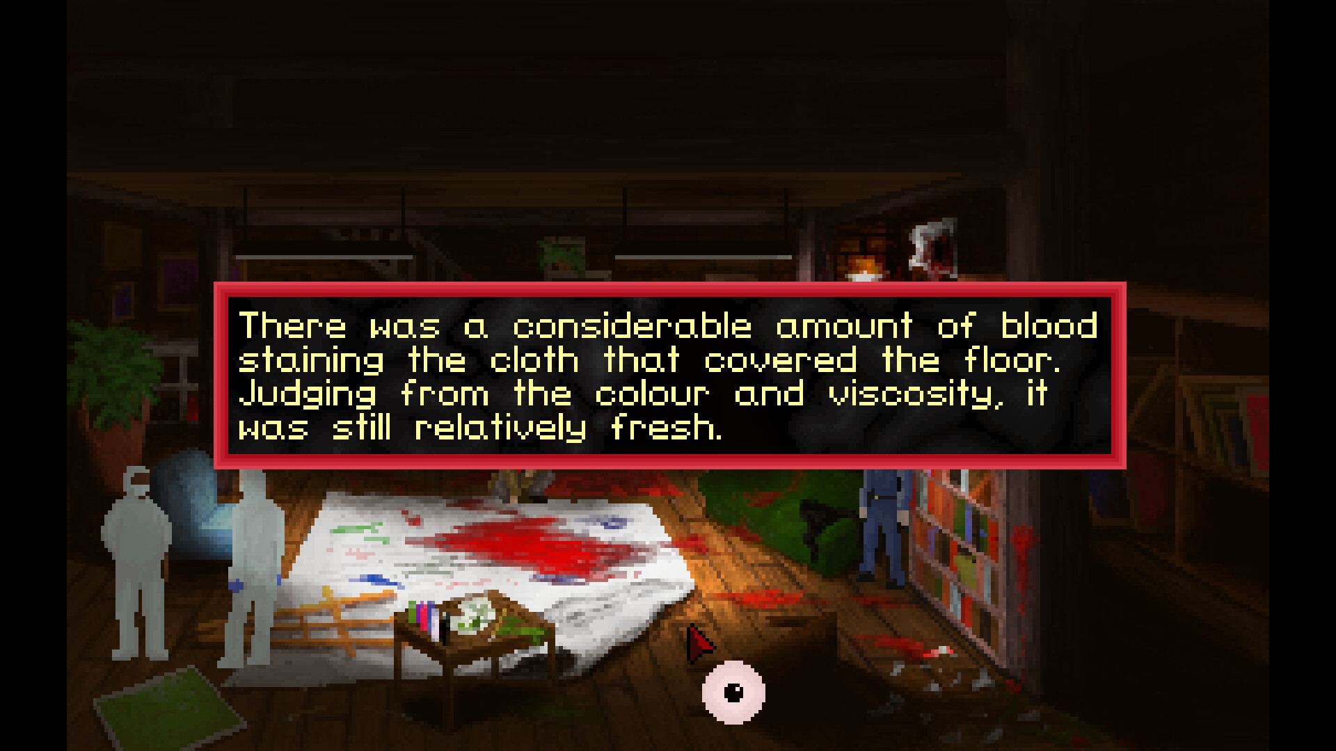 Abscission Screenshot 10