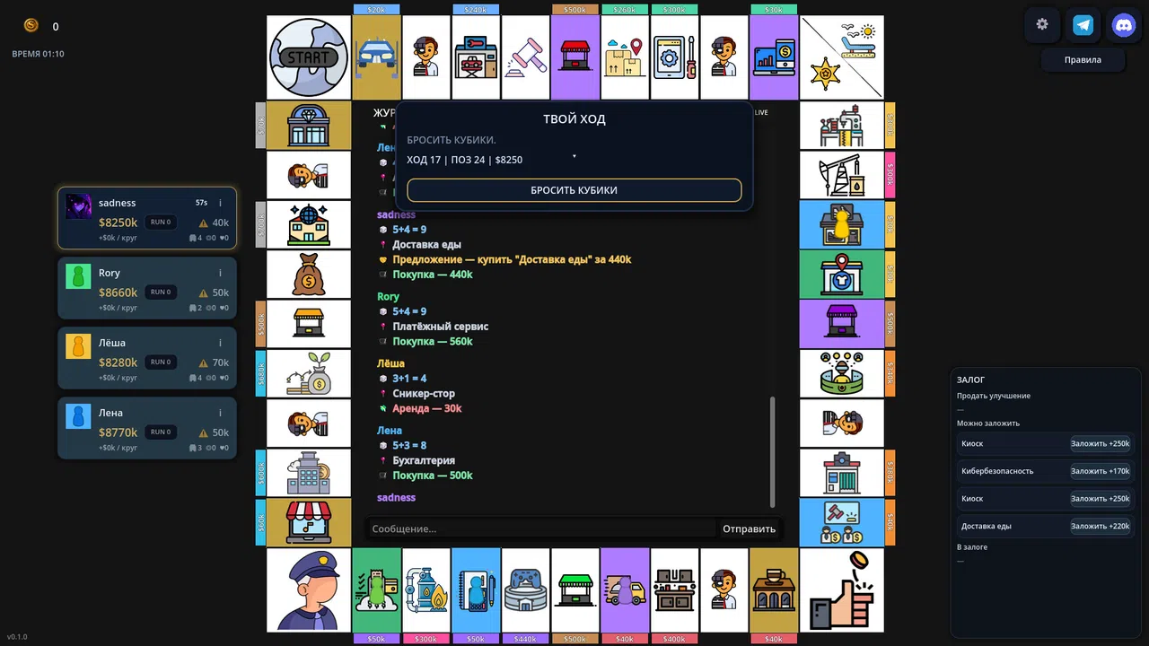 SINDIKAT Screenshot 2