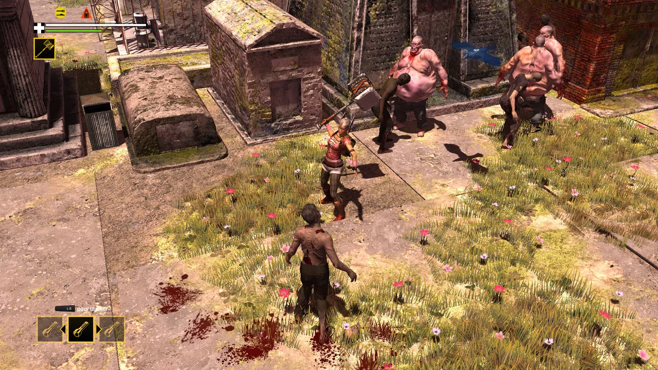 How To Survive 2 - Norse God Skin Pack Screenshot 3