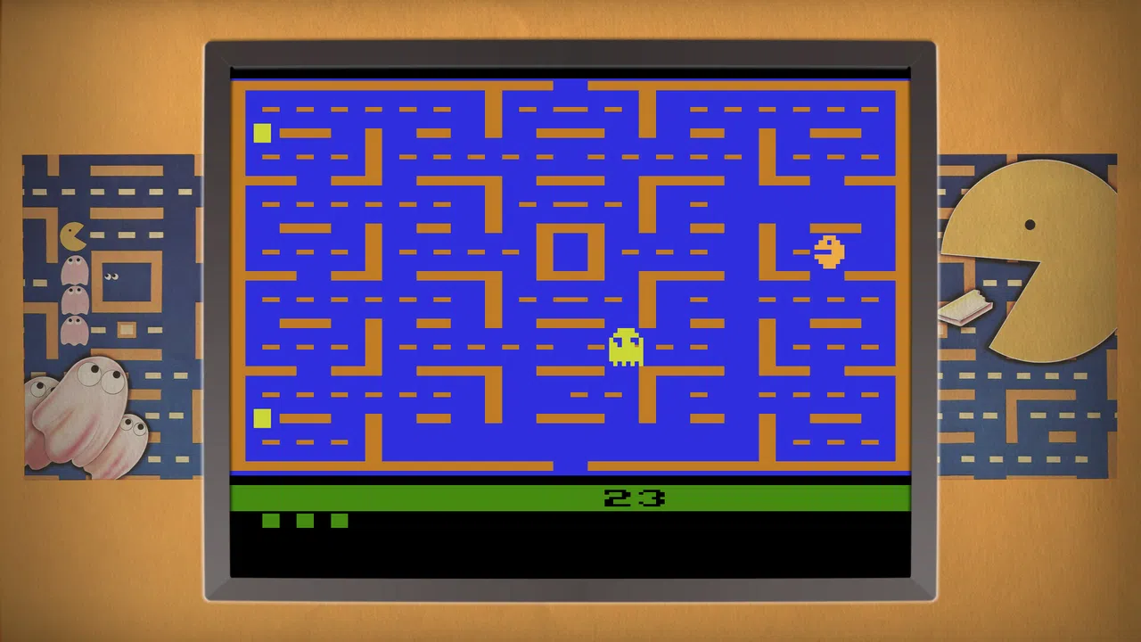Atari 50: THE NAMCO LEGENDARY PACK Screenshot 0