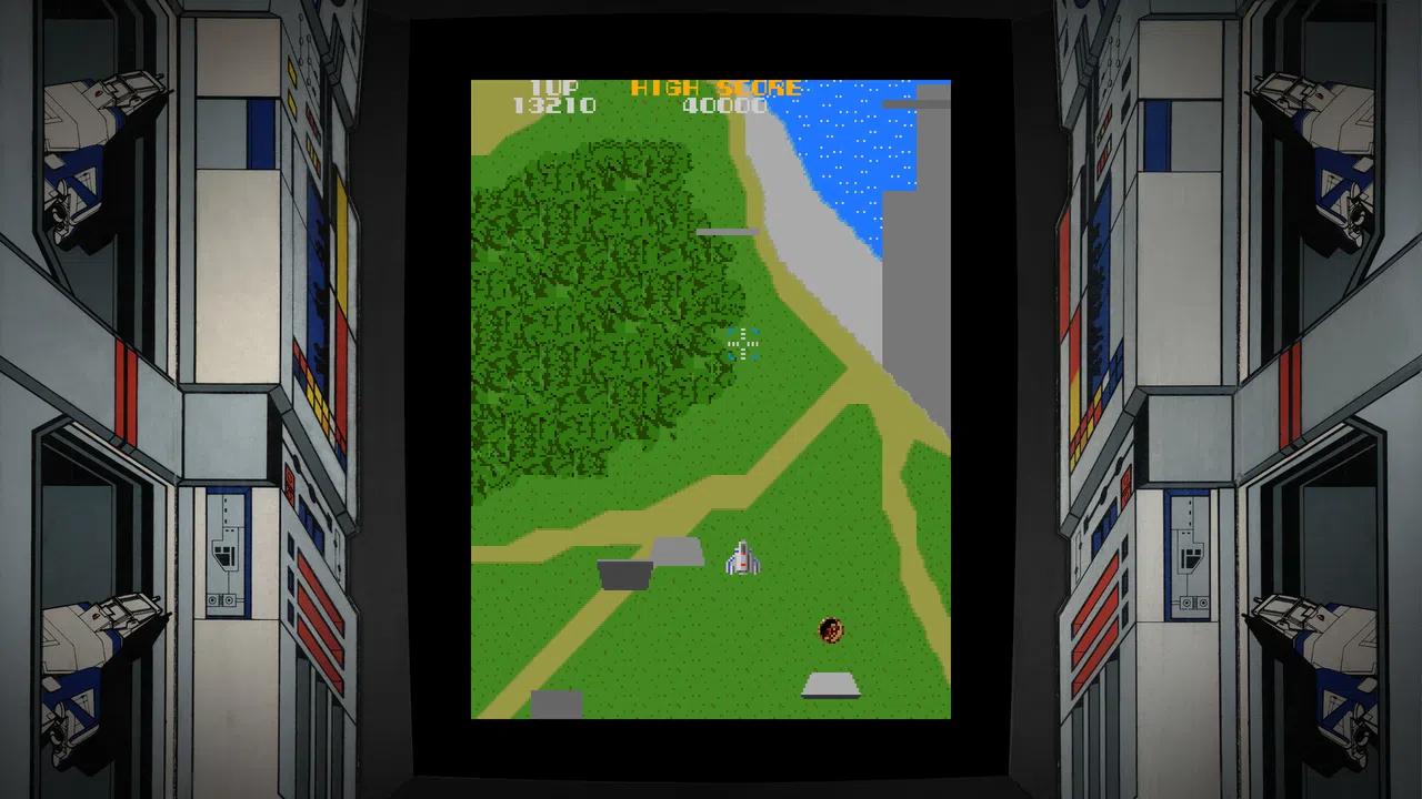 Atari 50: THE NAMCO LEGENDARY PACK Screenshot 7