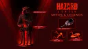 Hazard Levels - Myths & Legends Dragon Screenshot 0