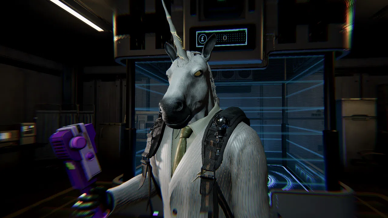 Hazard Levels - Myths & Legends Unicorn Screenshot 1