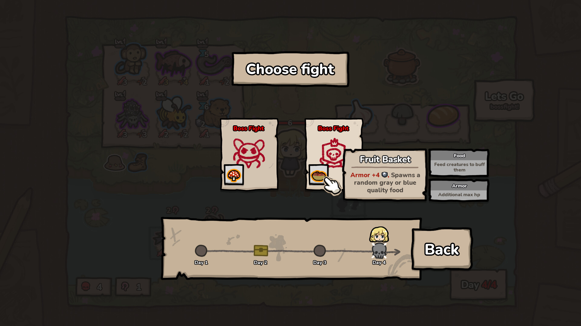 Brofish: Fishing Autobattler Screenshot 3