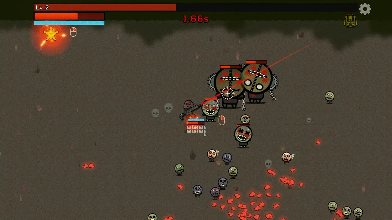 P.A.G. Post Apocalypse Guns Screenshot 7