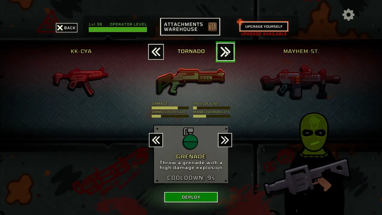 P.A.G. Post Apocalypse Guns Screenshot 3