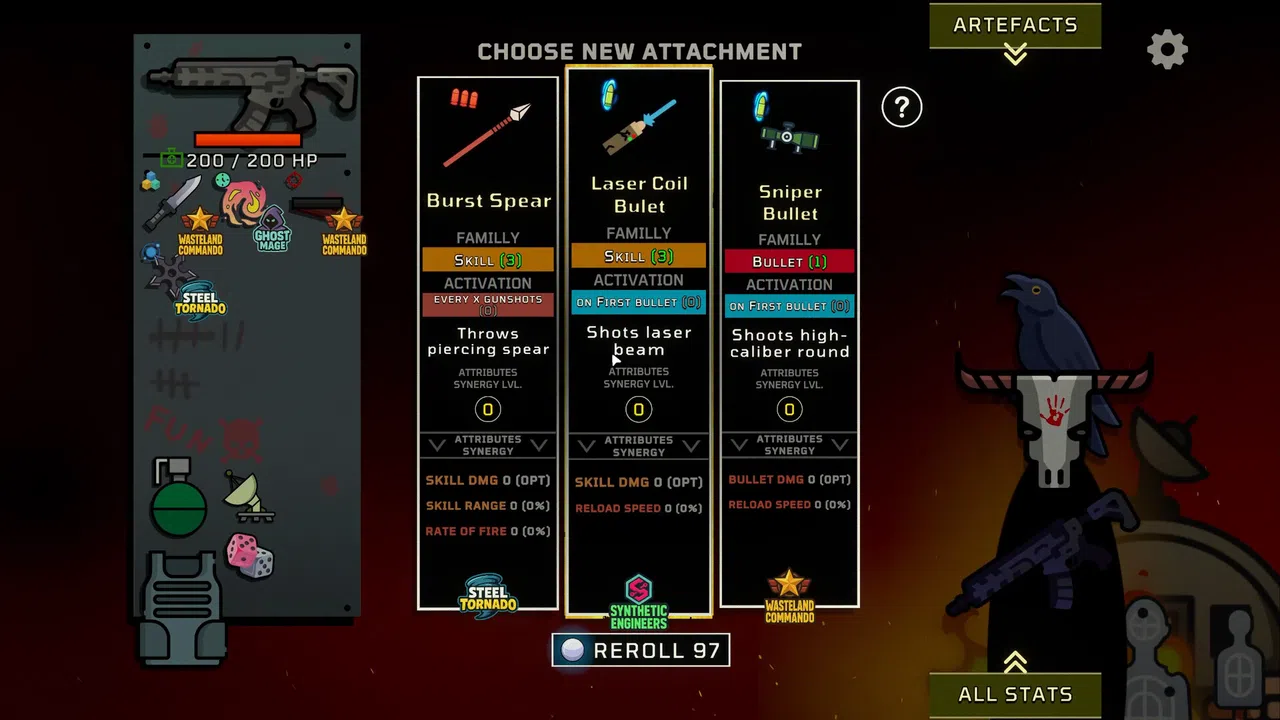 P.A.G. Post Apocalypse Guns Screenshot 6