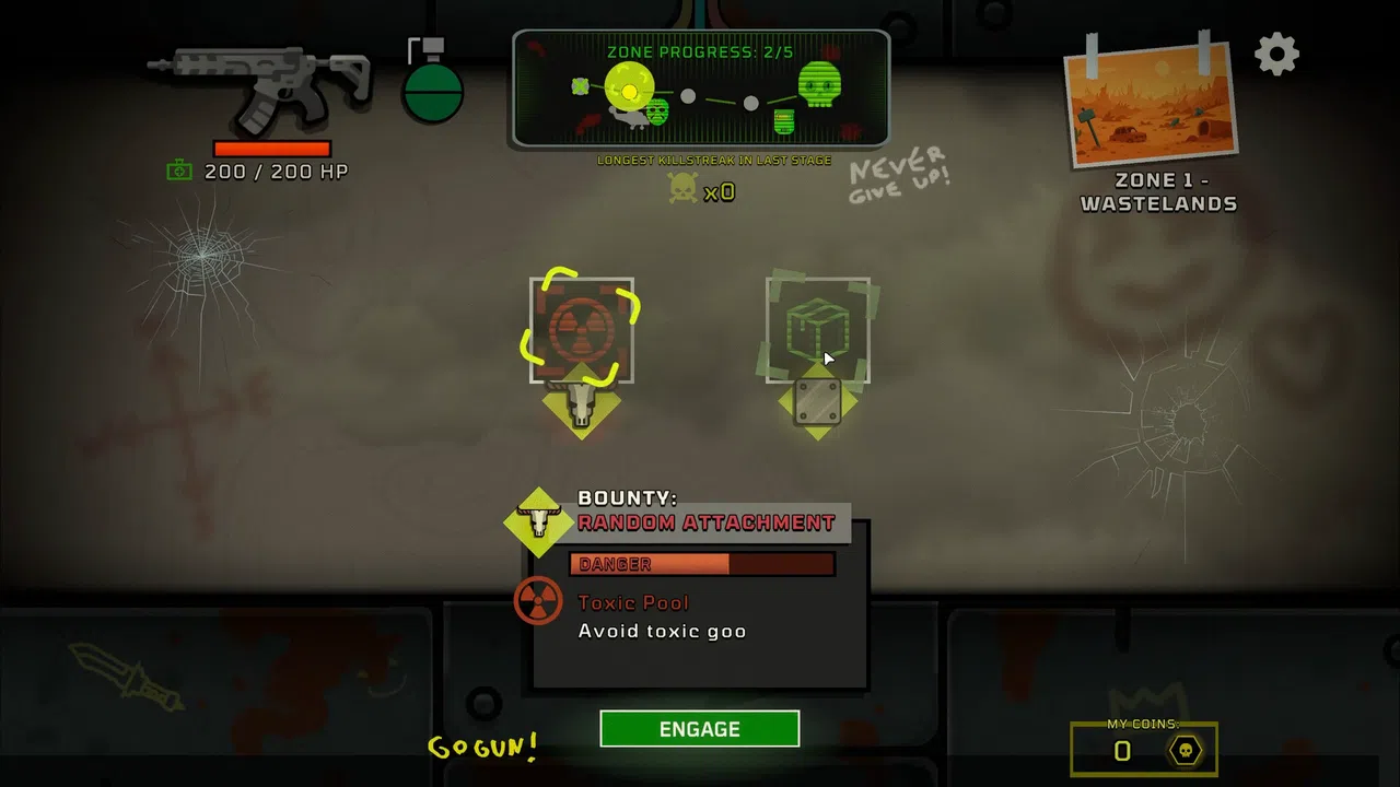 P.A.G. Post Apocalypse Guns Screenshot 5