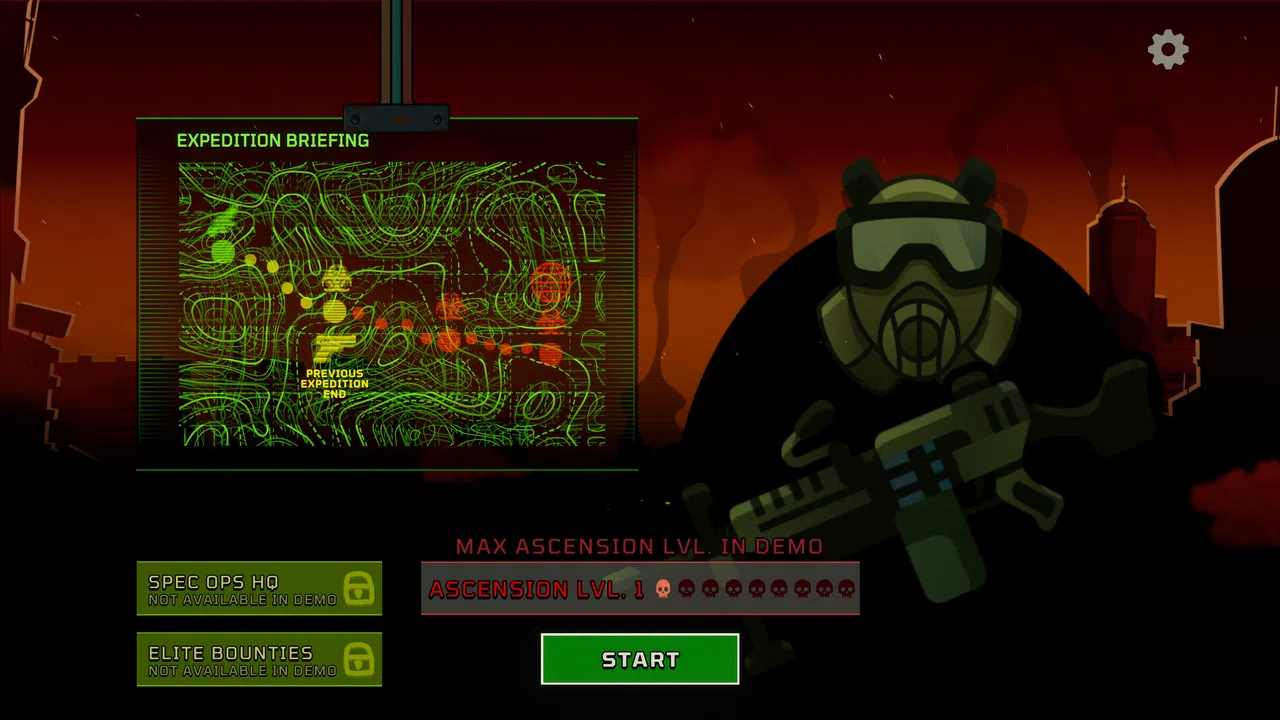 P.A.G. Post Apocalypse Guns Screenshot 8