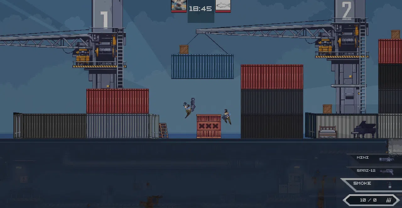 BREACH: Zero Hour Screenshot 1