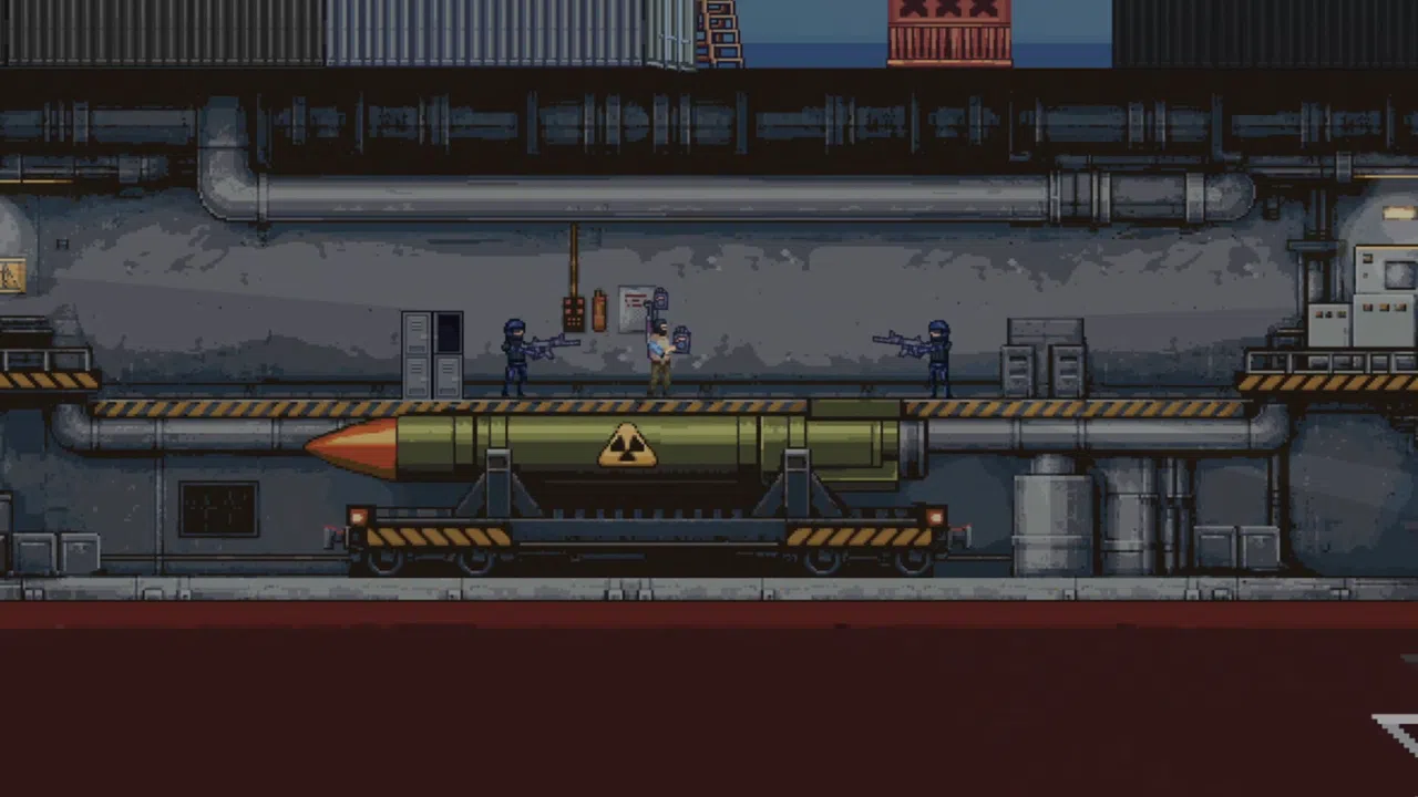 BREACH: Zero Hour Screenshot 0