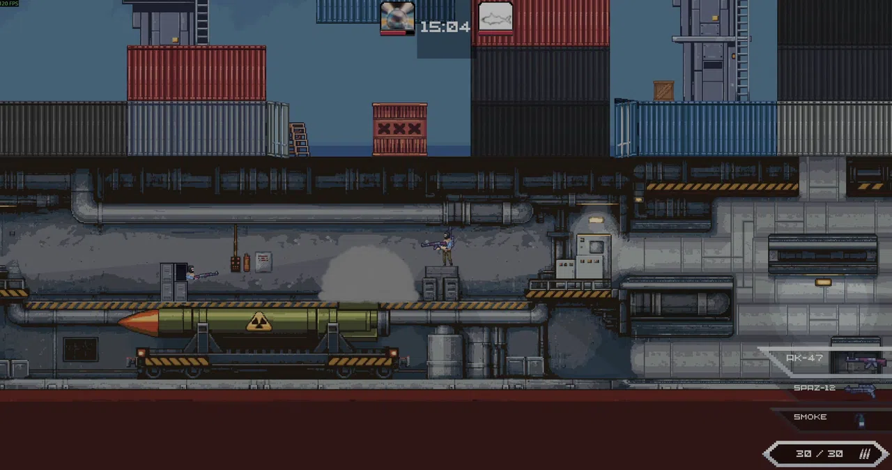 BREACH: Zero Hour Screenshot 3