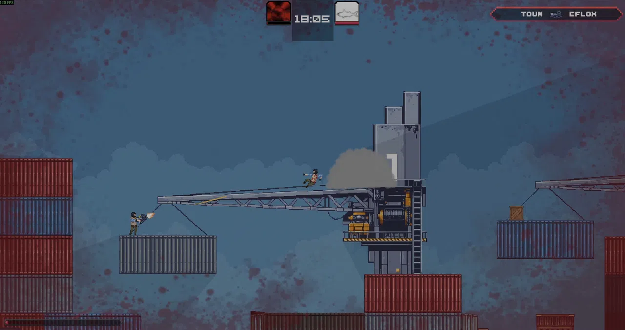 BREACH: Zero Hour Screenshot 2