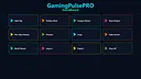 GamingPulsePRO — Soundboard Screenshot 0