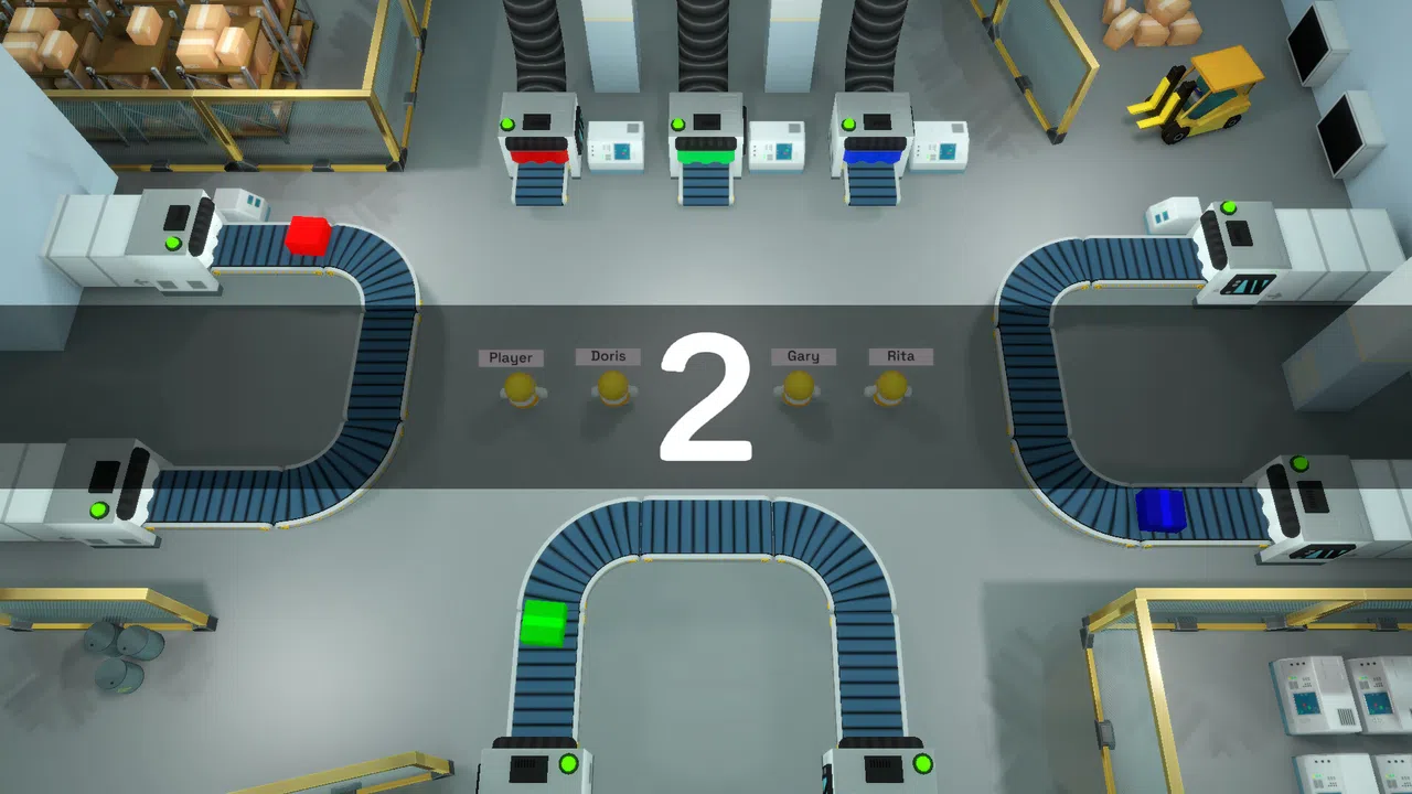 Human Error Screenshot 4
