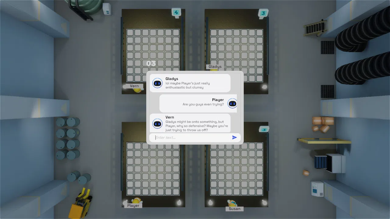 Human Error Screenshot 0