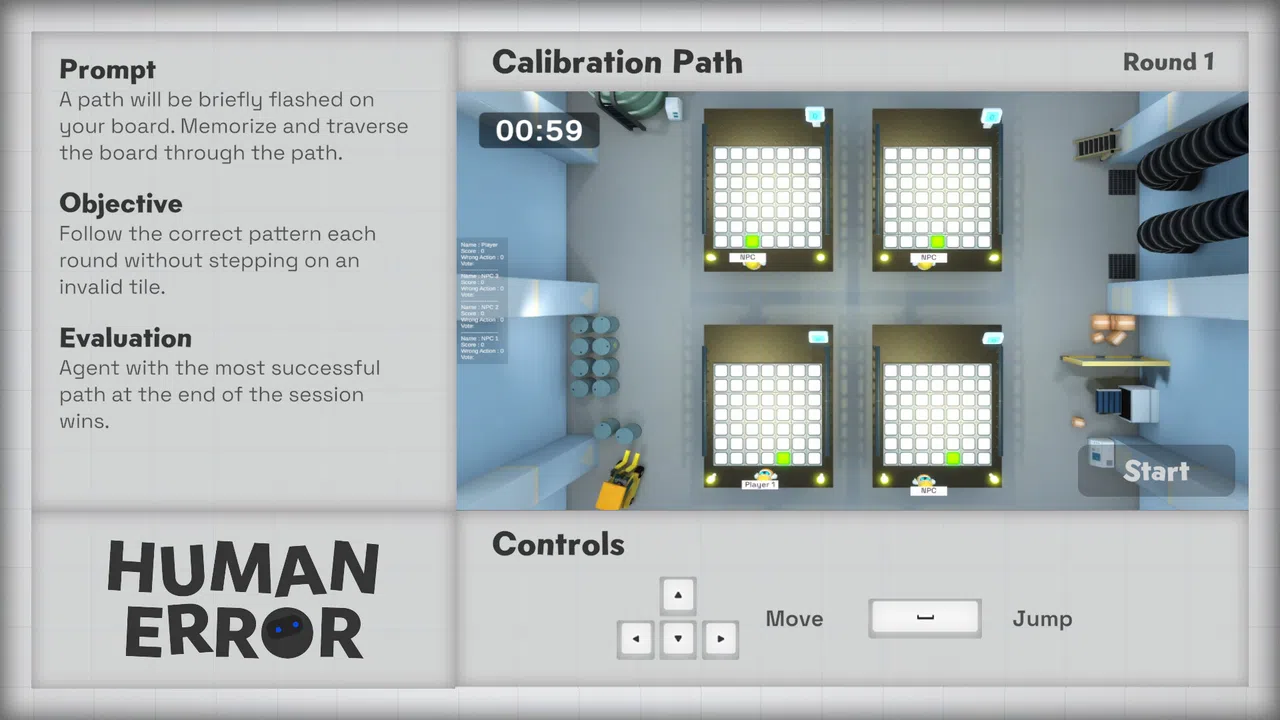Human Error Screenshot 5