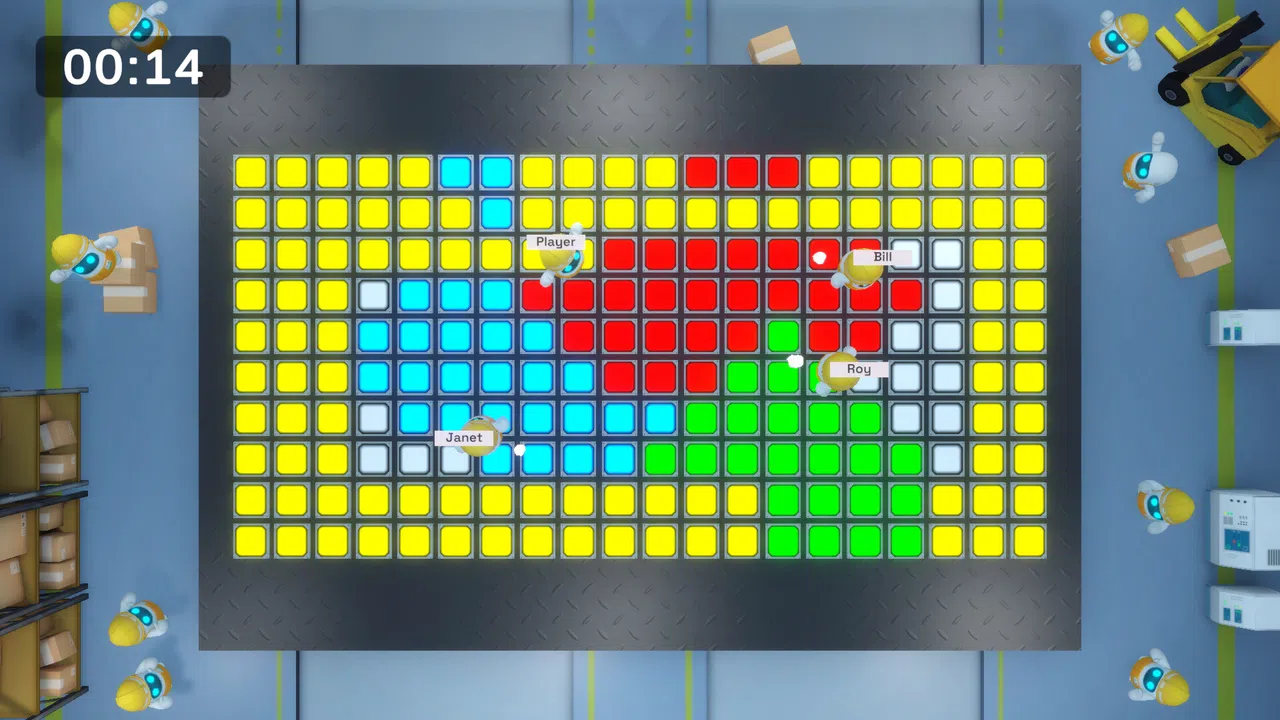 Human Error Screenshot 3