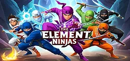 The Element Ninjas