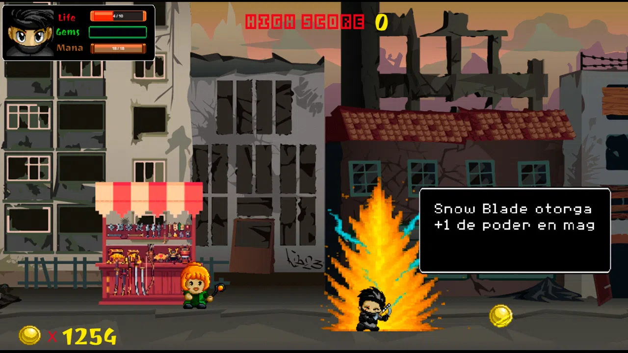 The Element Ninjas Screenshot 7