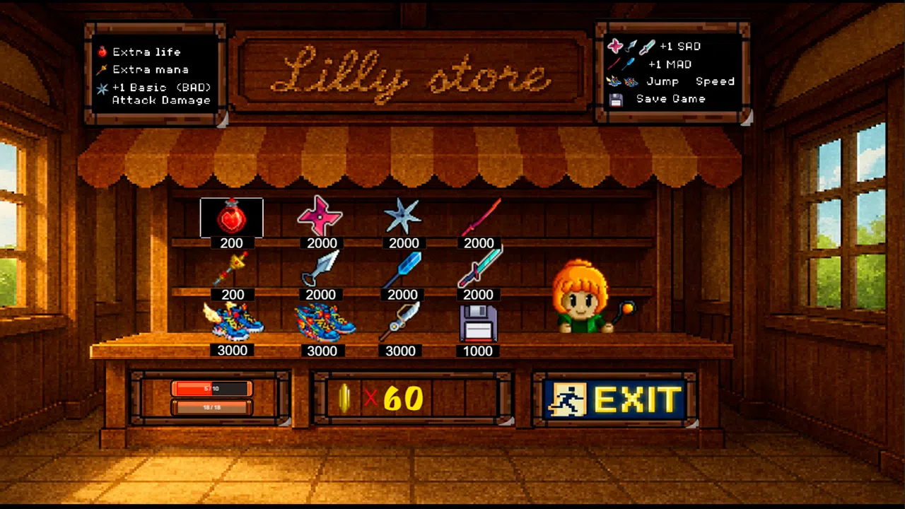 The Element Ninjas Screenshot 4