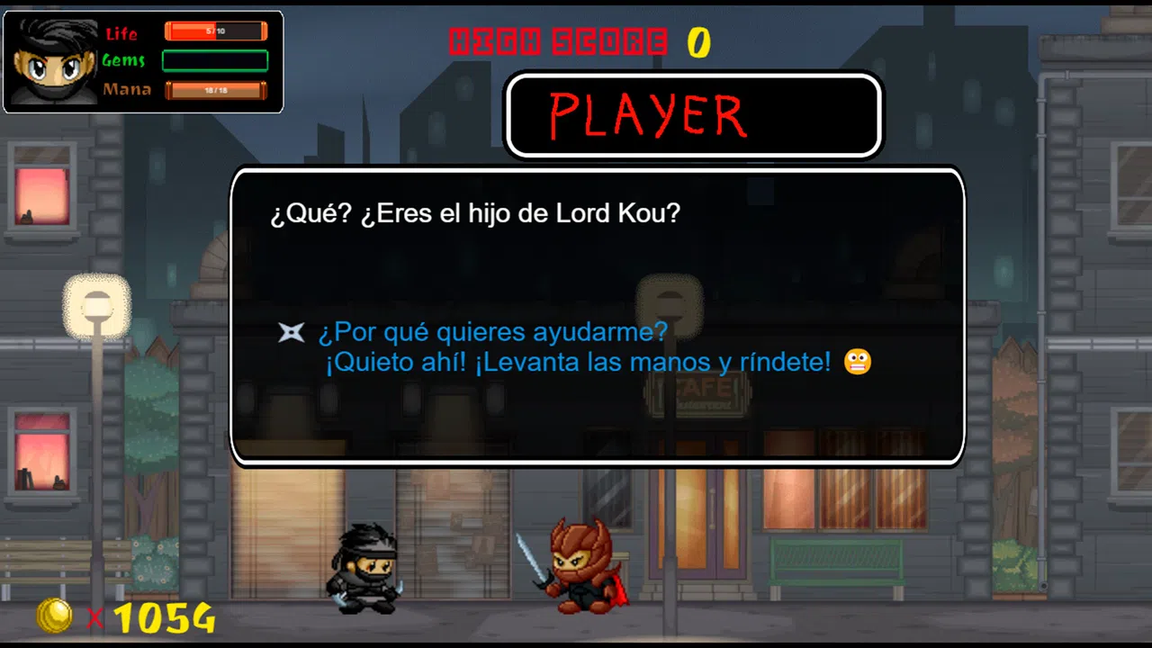 The Element Ninjas Screenshot 5