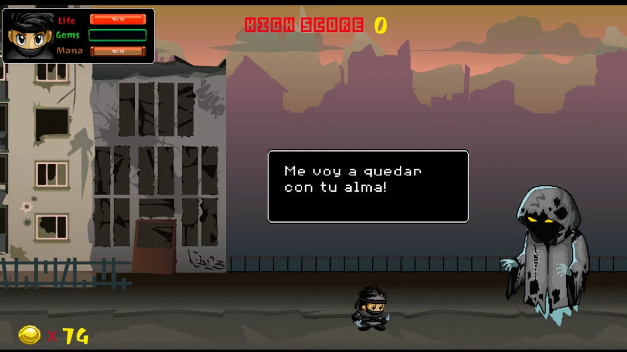 The Element Ninjas Screenshot 8