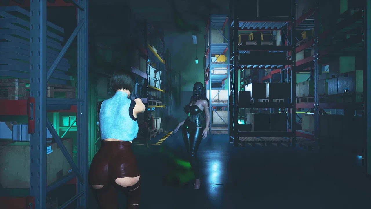 The Dead Thread - Survivor Pack Screenshot 4