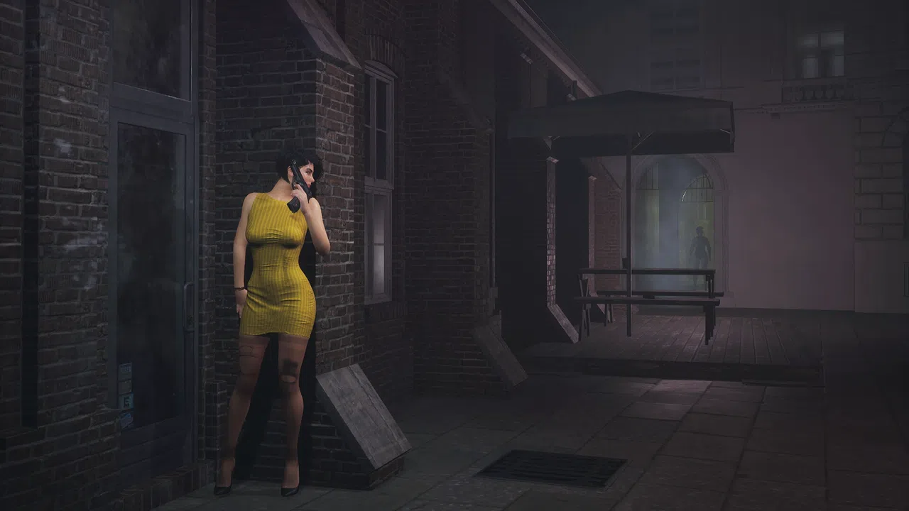 The Dead Thread - Survivor Pack Screenshot 0