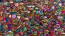 100 Snack Cats - Artbook Screenshot 1