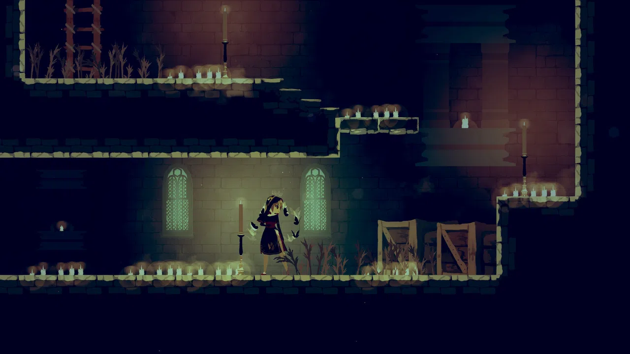 Minoria Official Soundtrack Screenshot 3