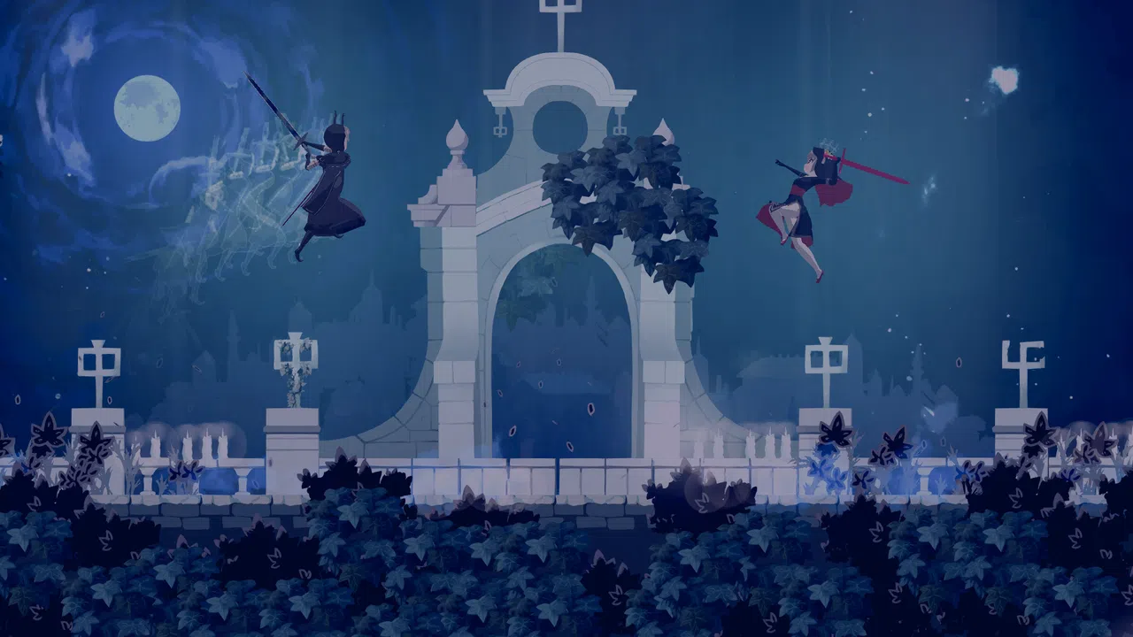Minoria Official Soundtrack Screenshot 2