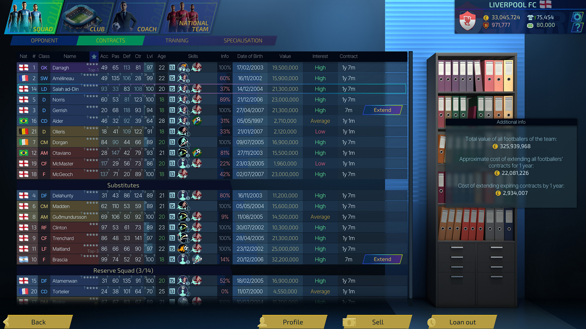 Football, Tactics & Glory 2 Screenshot 6