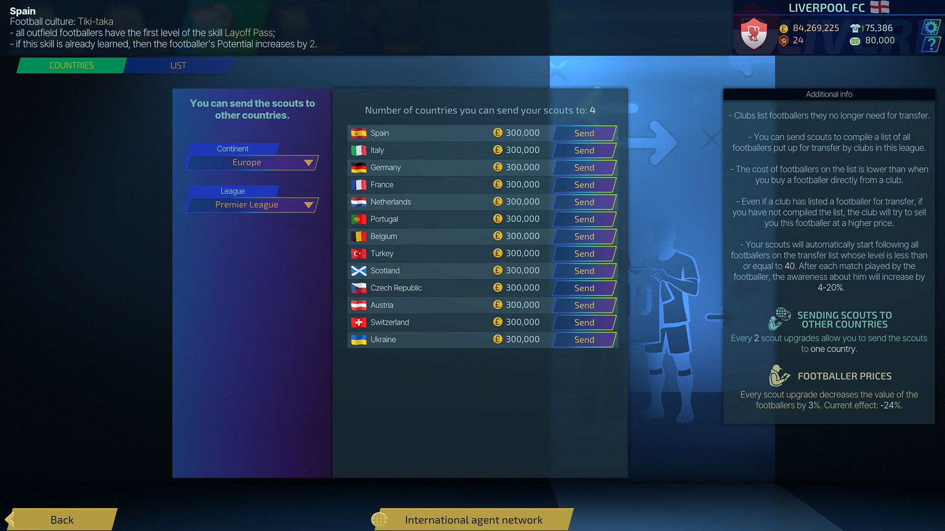 Football, Tactics & Glory 2 Screenshot 4