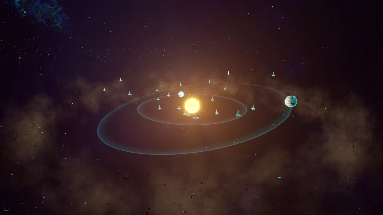 Vor'Taar: Invasion Playtest Screenshot 1
