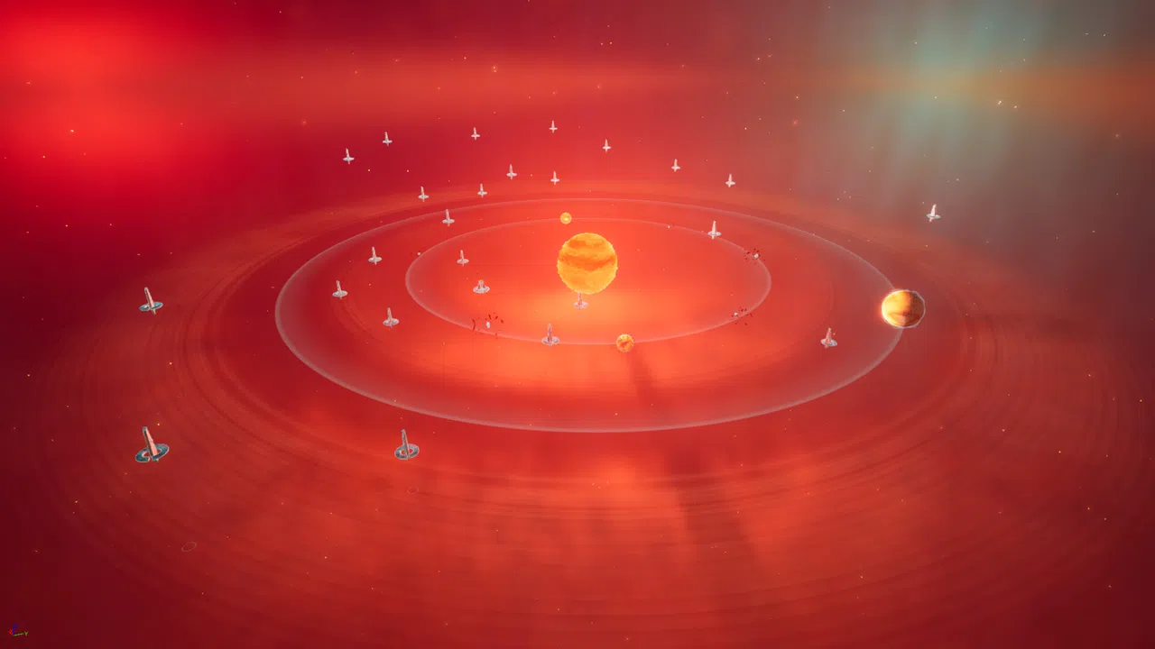 Vor'Taar: Invasion Playtest Screenshot 2
