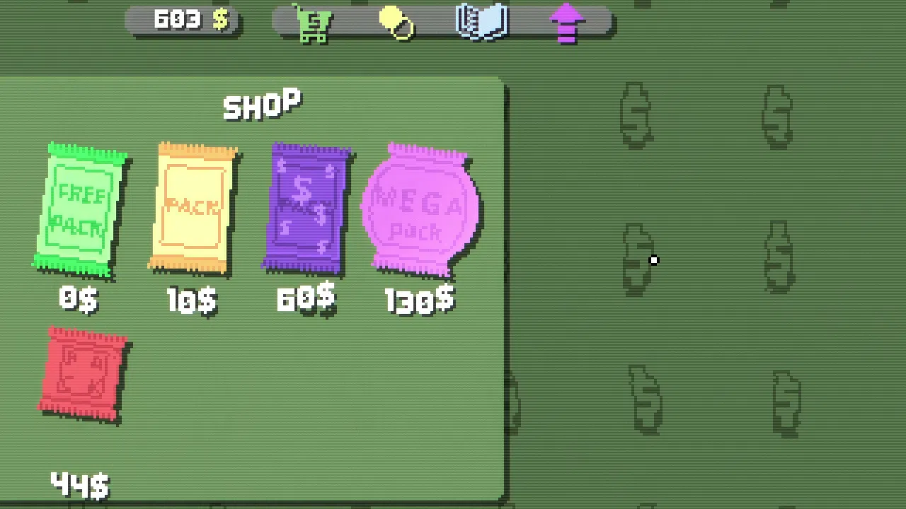 Crack the Pack Screenshot 1