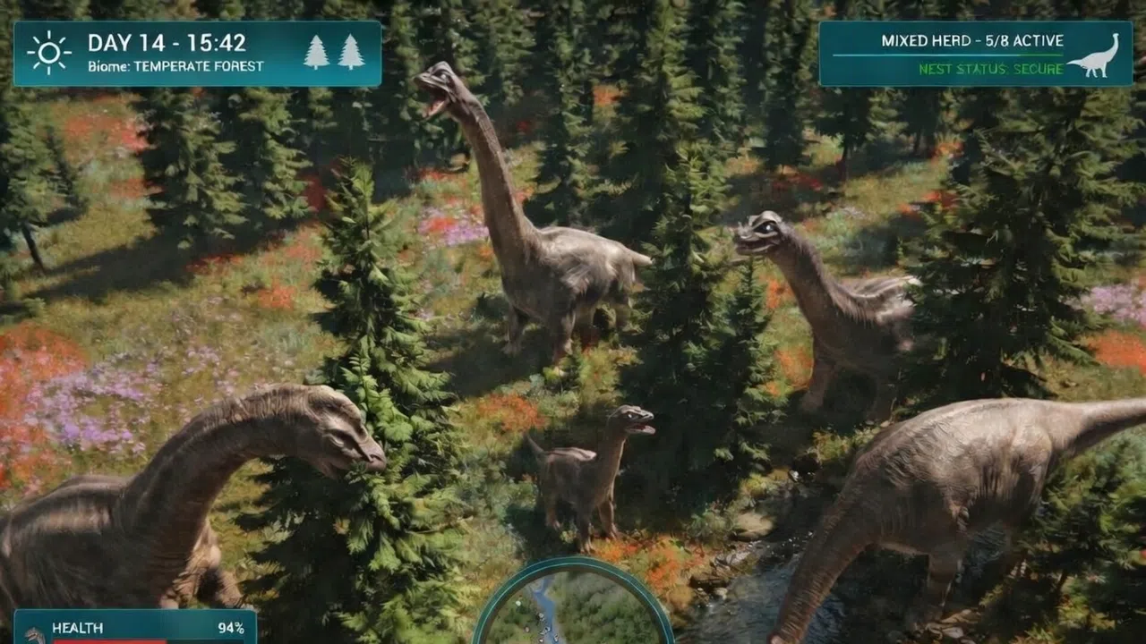 Age of Beasts Screenshot 2