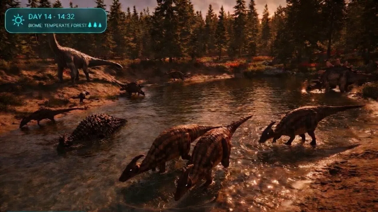 Age of Beasts Screenshot 0
