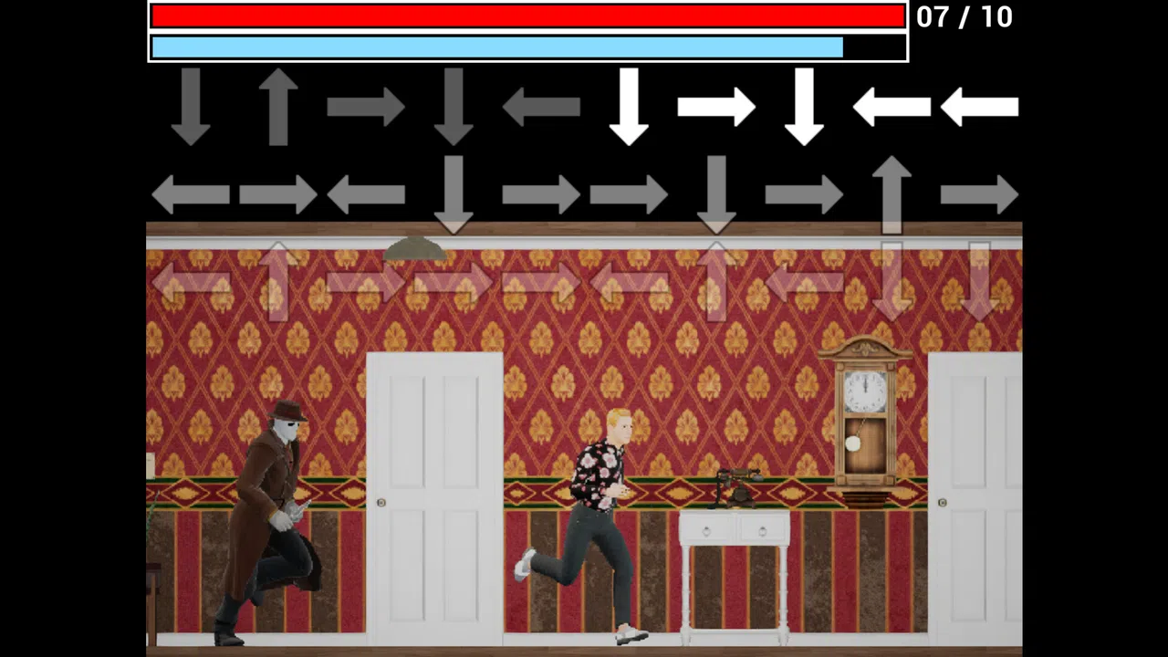 Killer Chase Screenshot 0