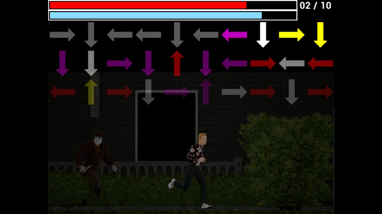 Killer Chase Screenshot 4
