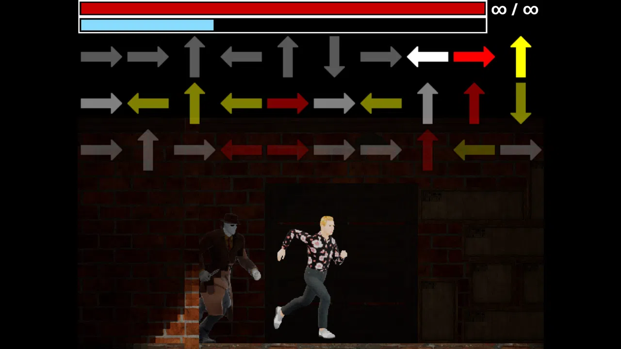 Killer Chase Screenshot 2