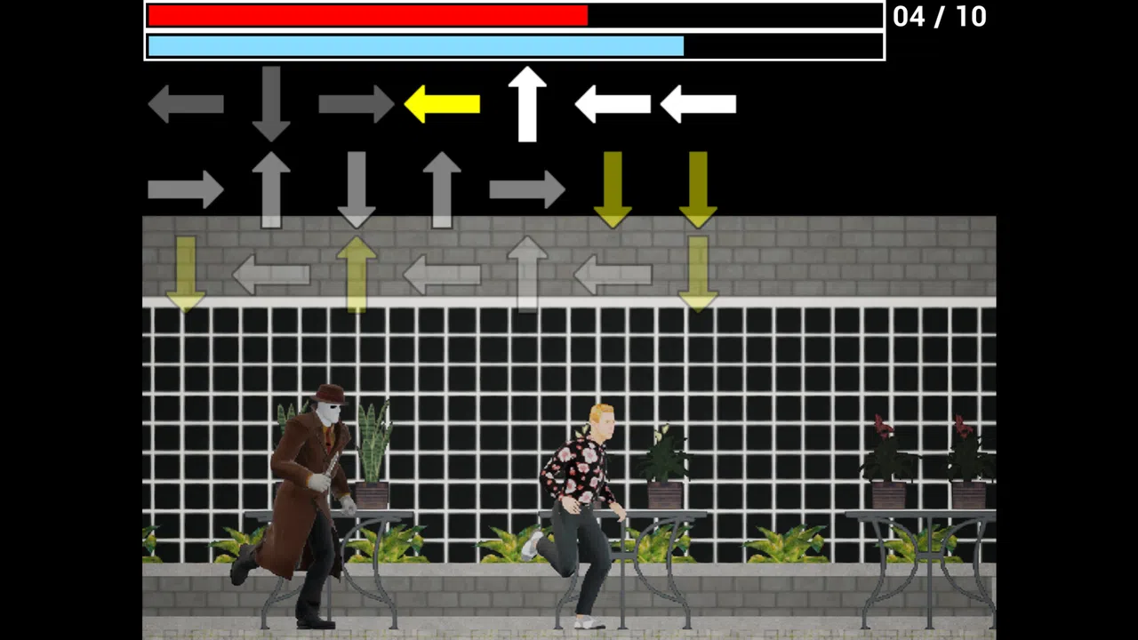Killer Chase Screenshot 1